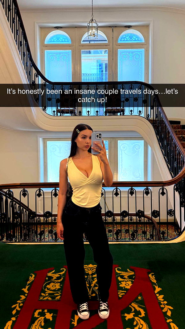 sophieeemudd snapchat image archive image