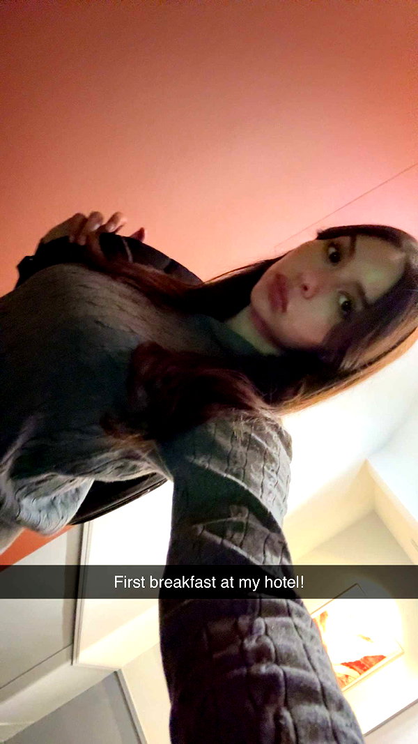 sophieeemudd snapchat image archive image