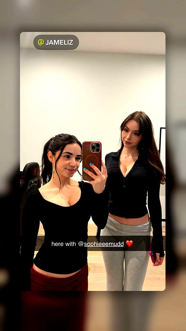 sophieeemudd snapchat image archive image
