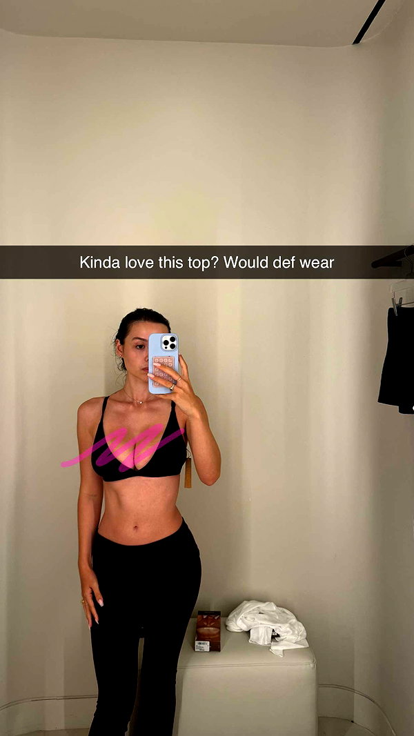sophieeemudd snapchat image archive image