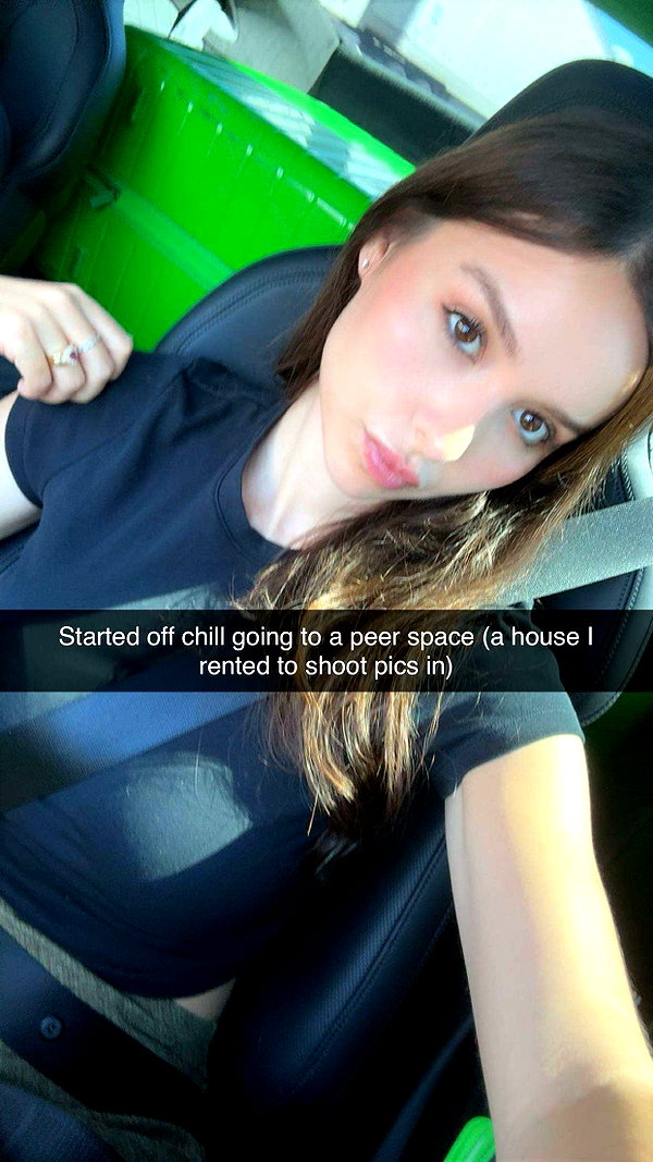 sophieeemudd snapchat image archive image