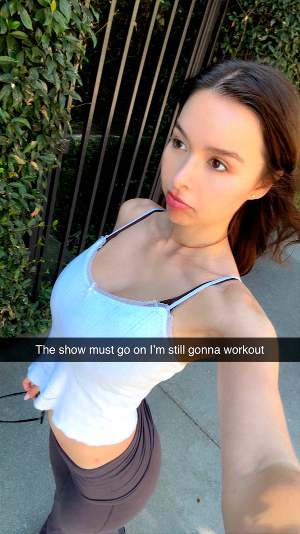 sophieeemudd snapchat image archive image