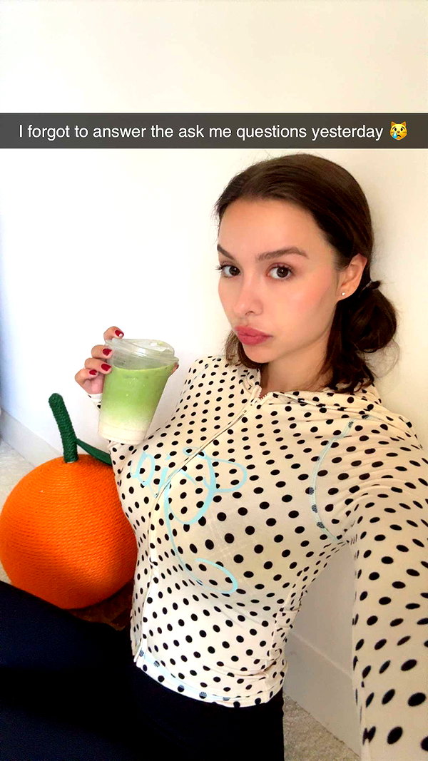 sophieeemudd snapchat image archive image