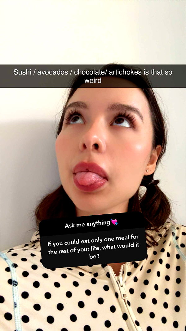 sophieeemudd snapchat image archive image