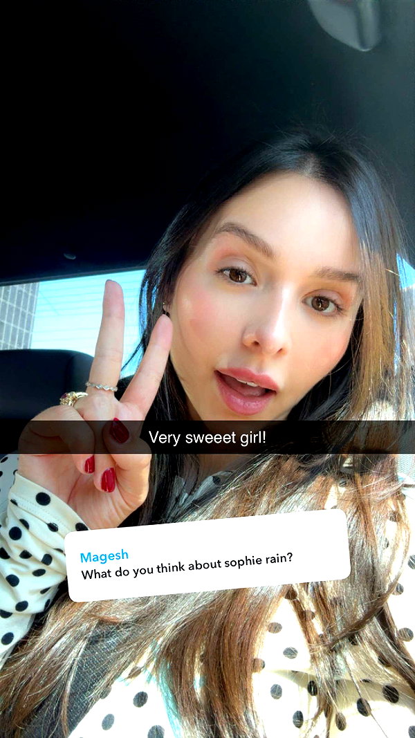 sophieeemudd snapchat image archive image