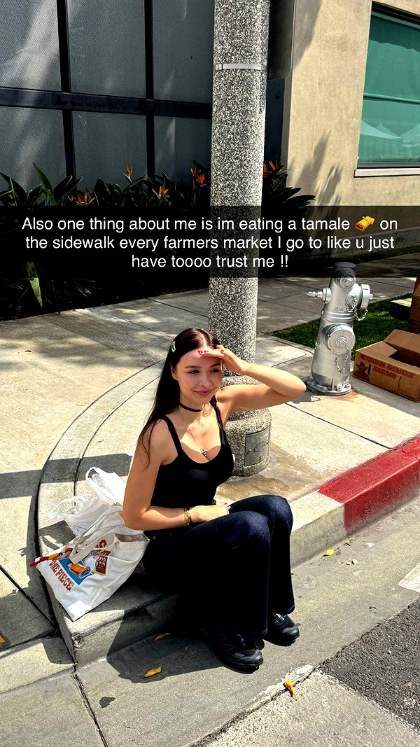 sophieeemudd snapchat image archive image