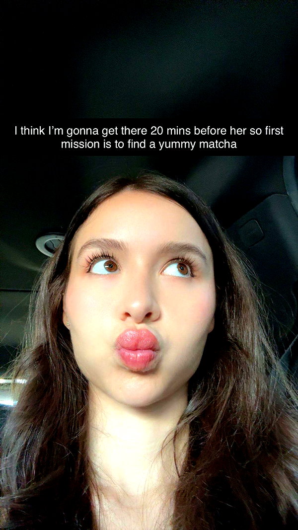 sophieeemudd snapchat image archive image
