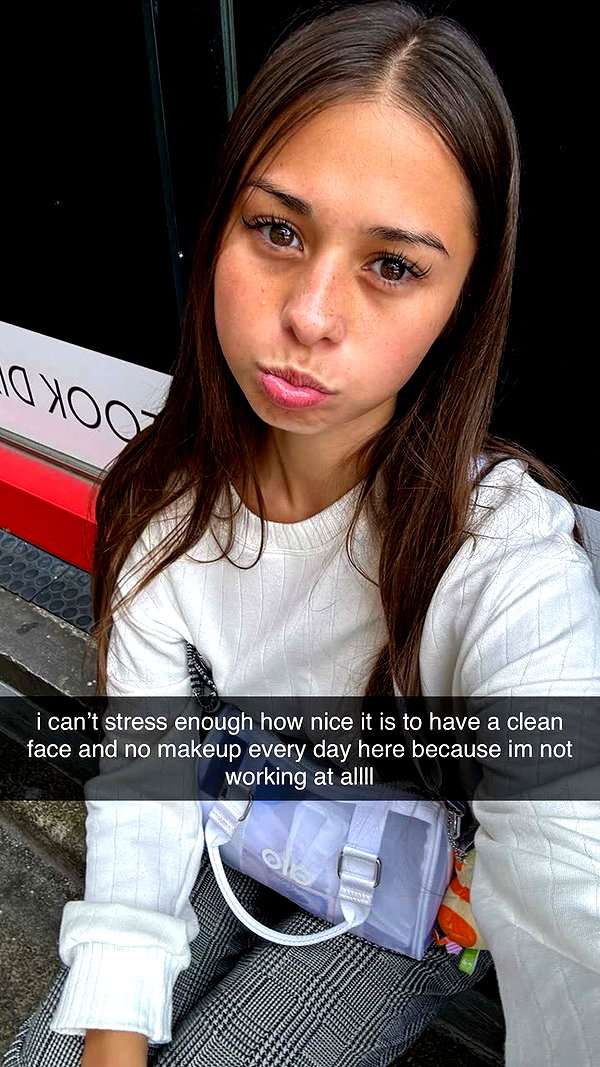 sophieraiin snapchat image archive image