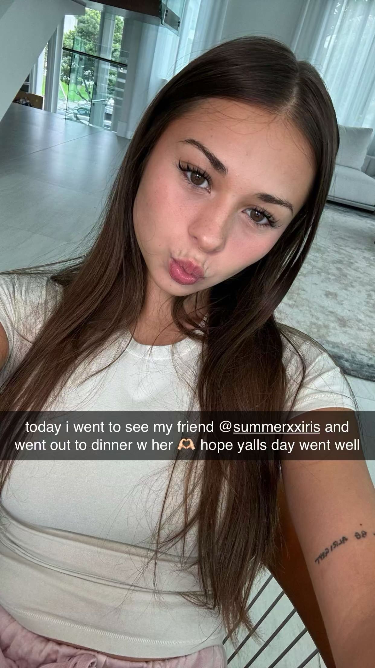 sophieraiin snapchat image archive image