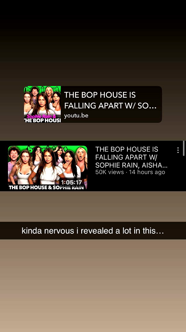 sophieraiin snapchat image archive image