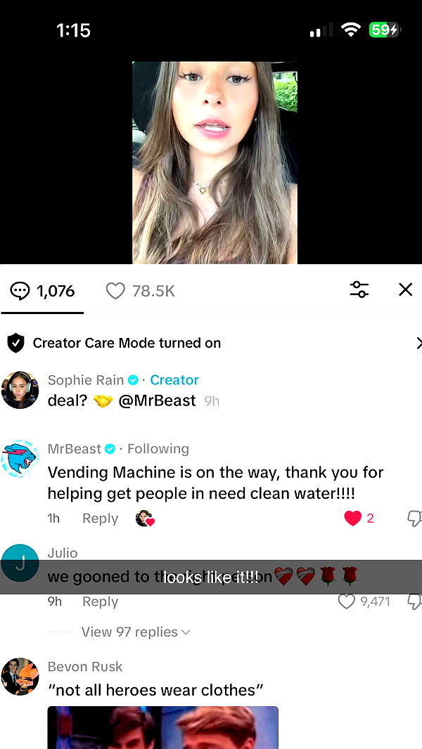 sophieraiin image ~ Altpins