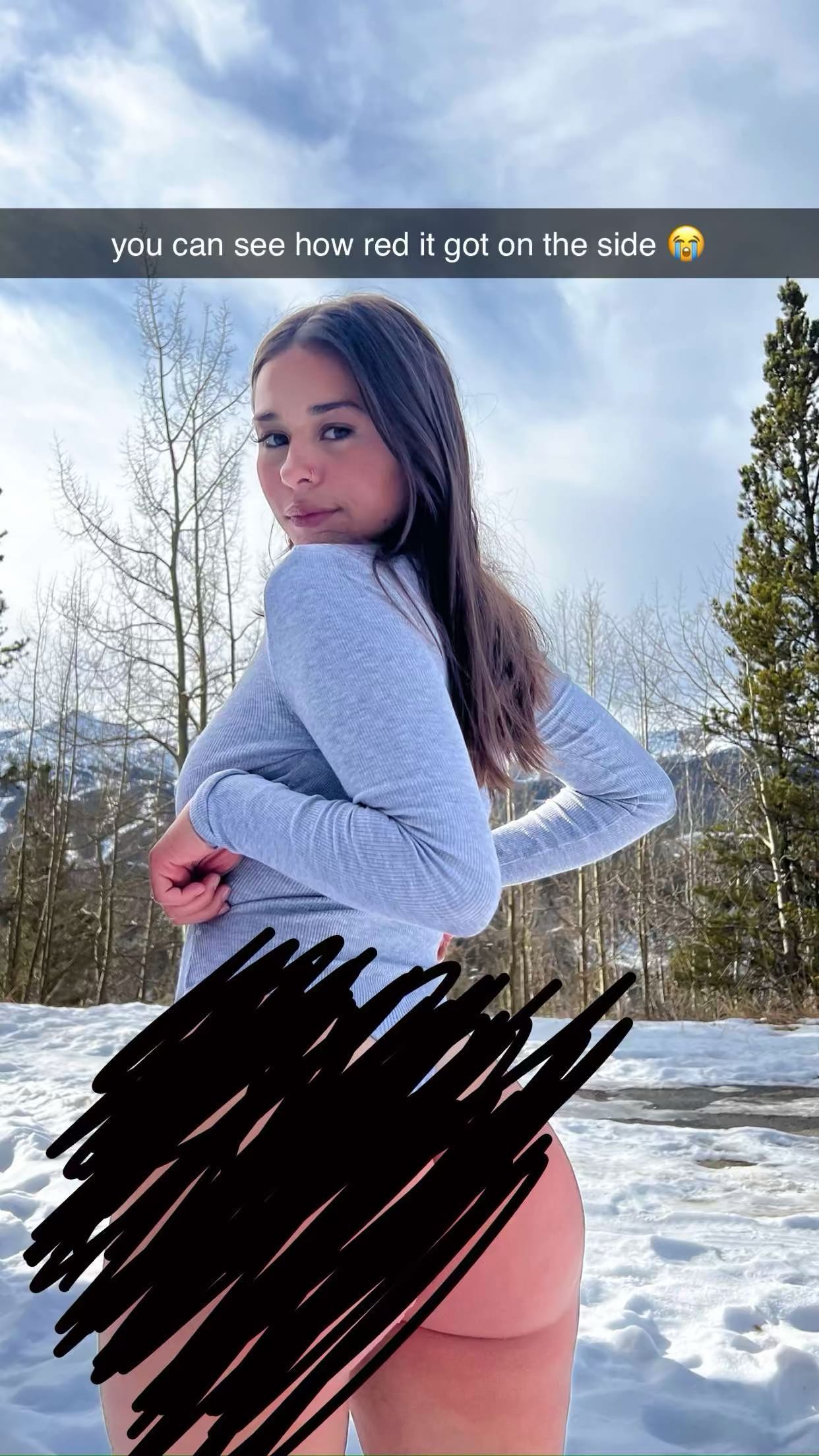 sophieraiin snapchat image archive image