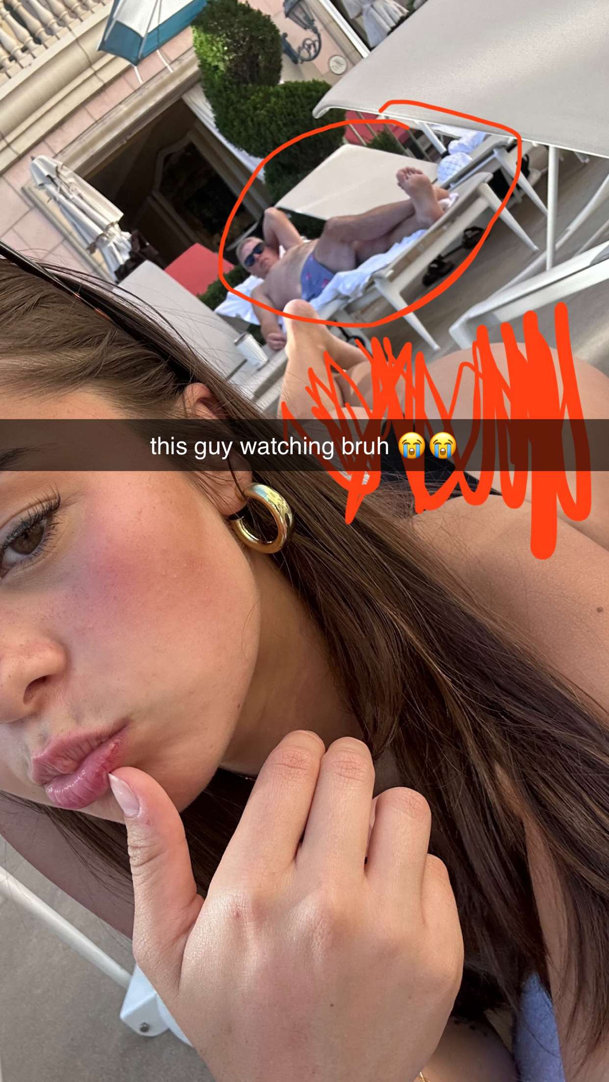 sophieraiin snapchat image archive image