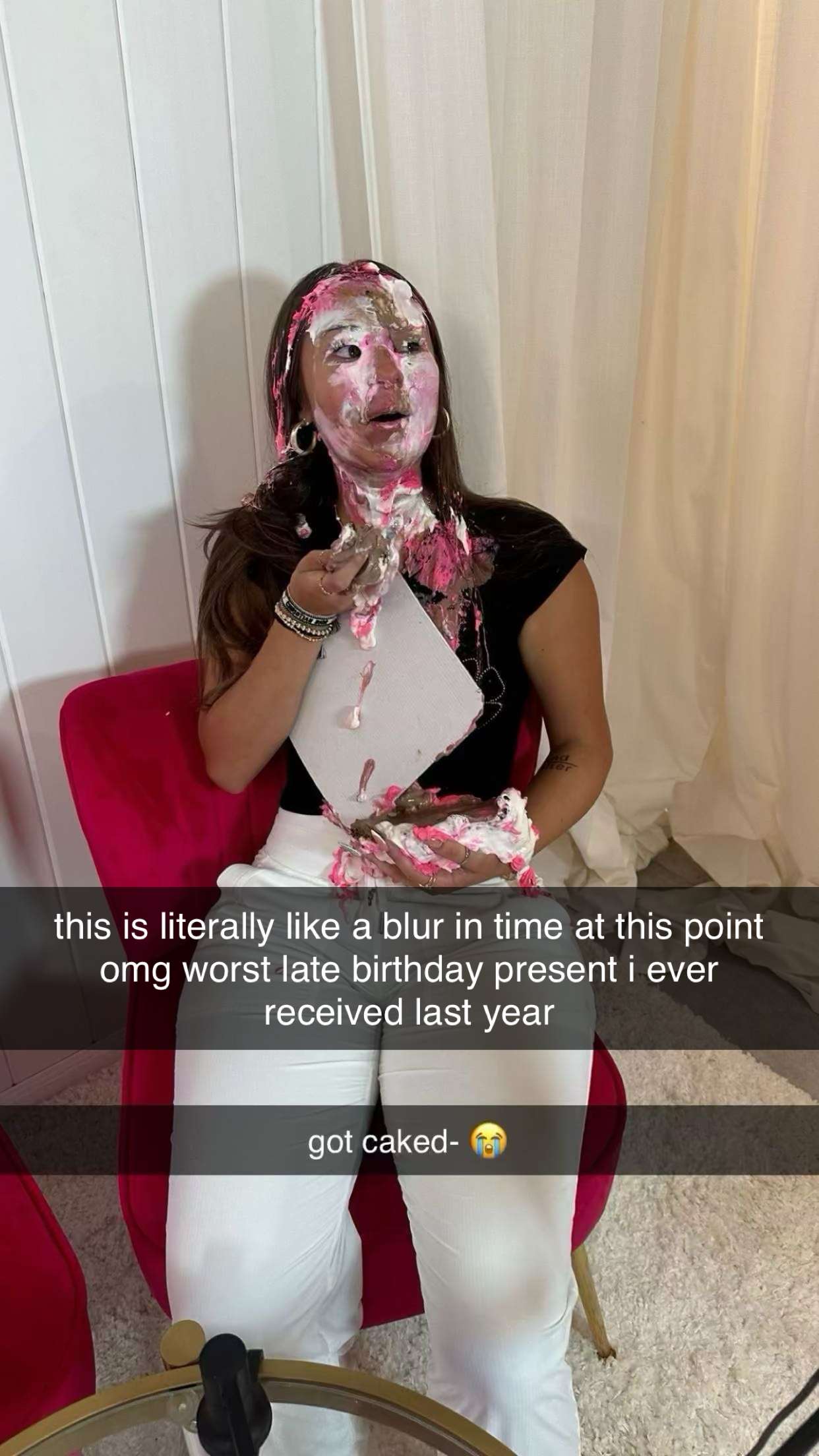 sophieraiin snapchat image archive image