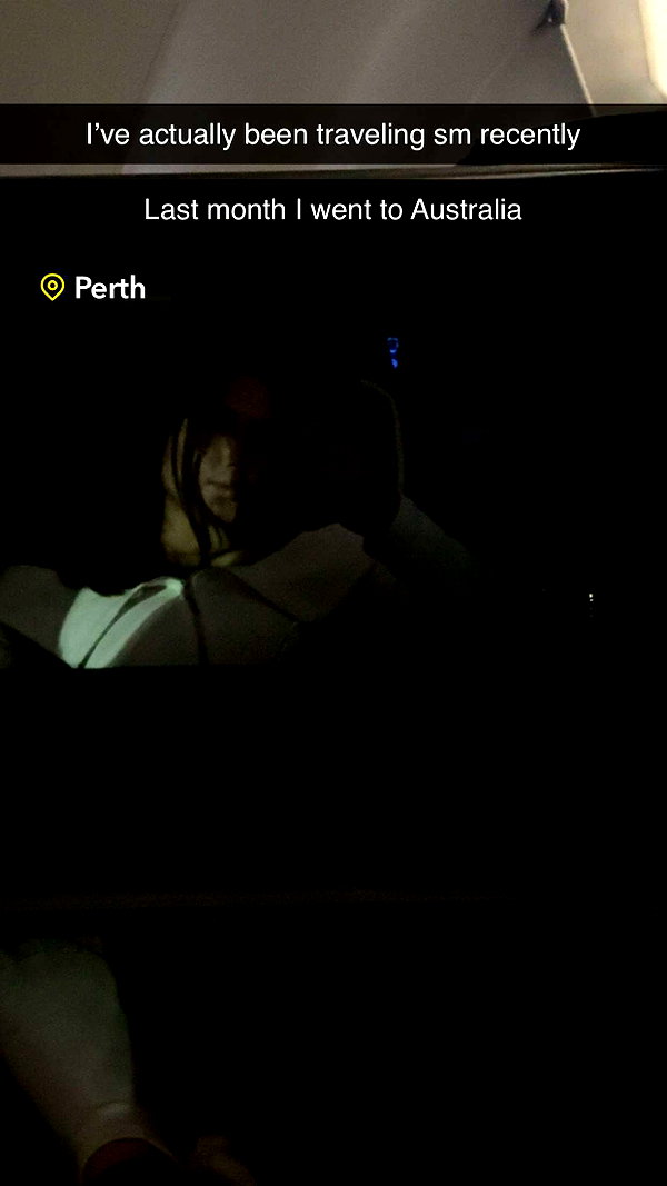 stefaniedra6 snapchat image archive image