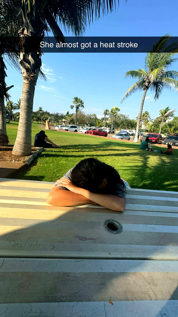 stefaniedra6 snapchat image archive image