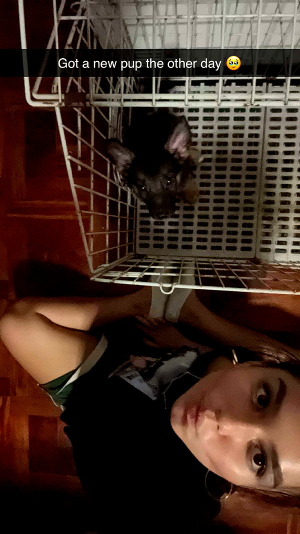 stefaniedra6 snapchat image archive image