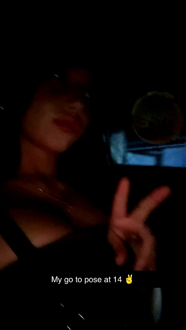 stefaniedra6 snapchat image archive image