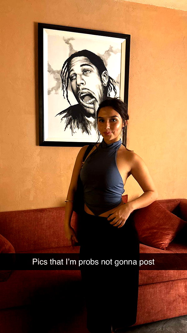 stefaniedra6 snapchat image archive image