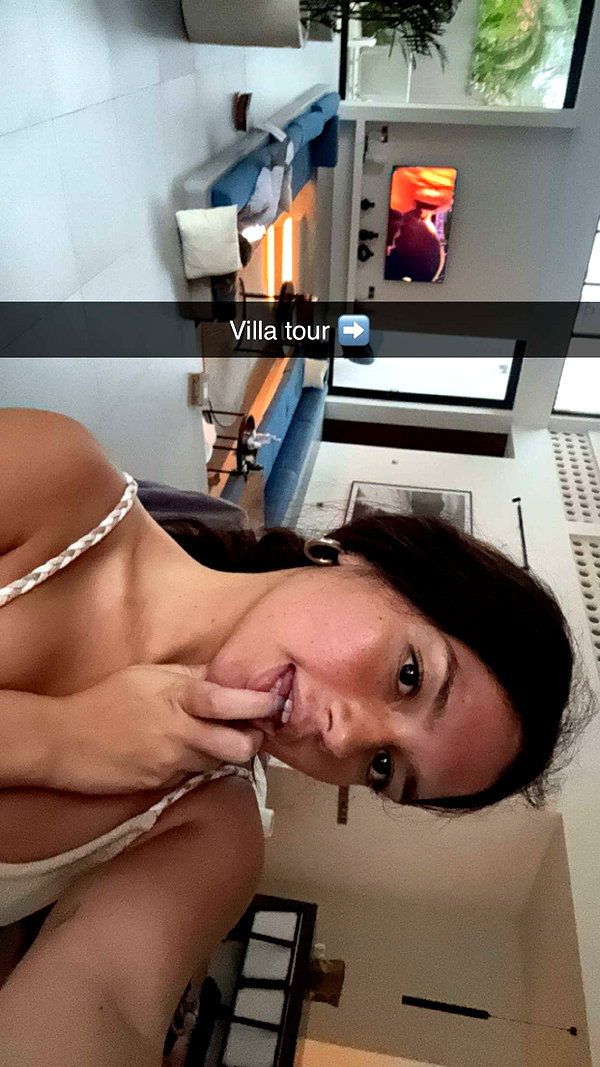 stefaniedra6 snapchat image archive image
