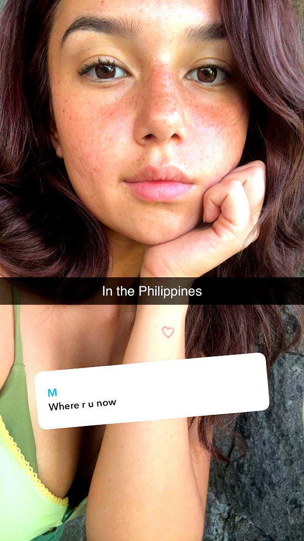 stefaniedra6 snapchat image archive image