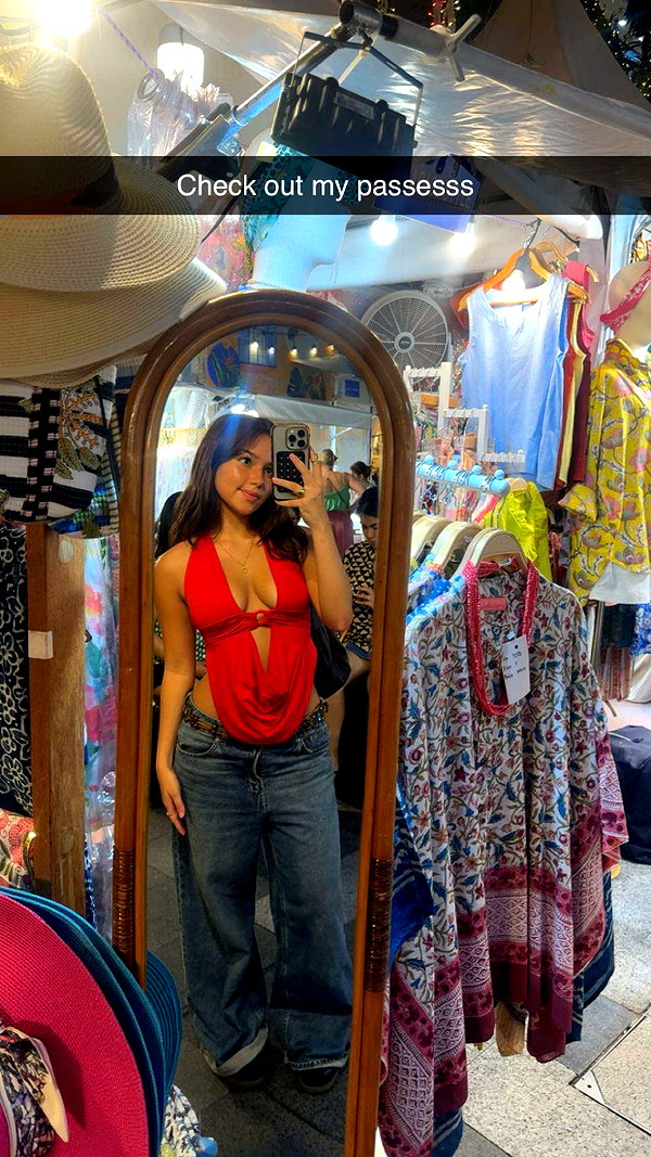stefaniedra6 snapchat image archive image