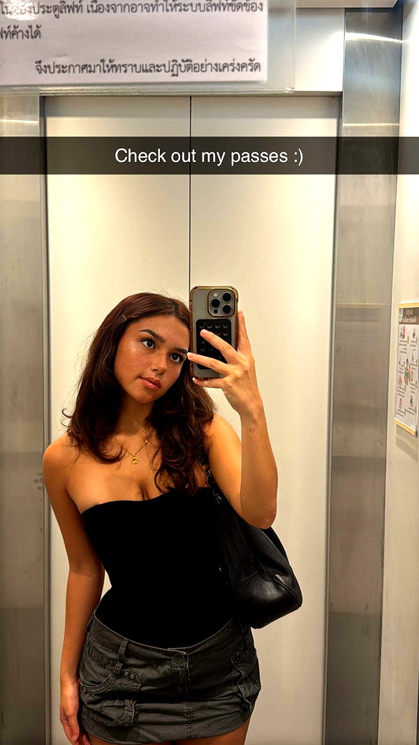 stefaniedra6 snapchat image archive image