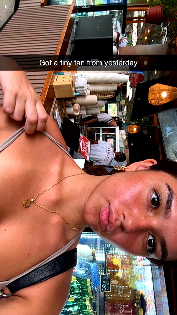 stefaniedra6 snapchat image archive image