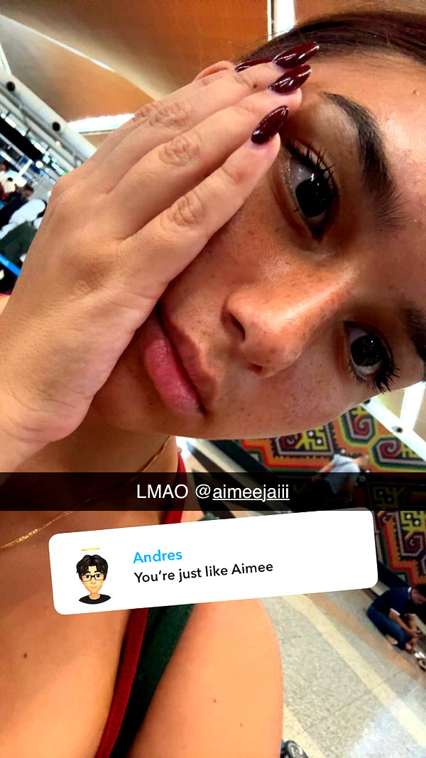 stefaniedra6 snapchat image archive image