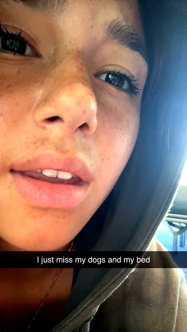 stefaniedra6 snapchat image archive image