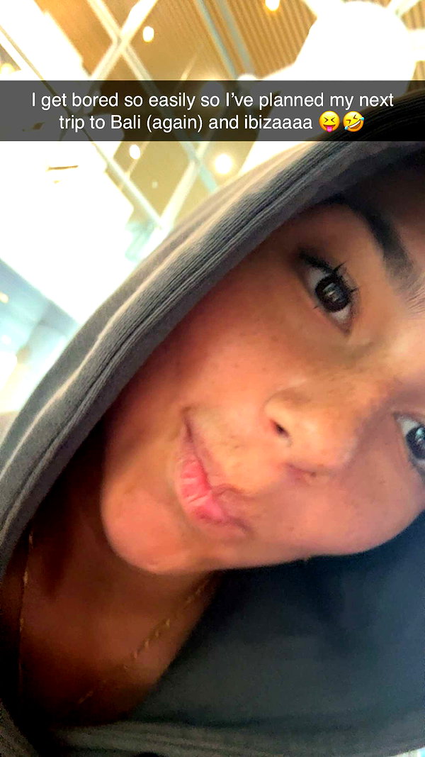 stefaniedra6 snapchat image archive image