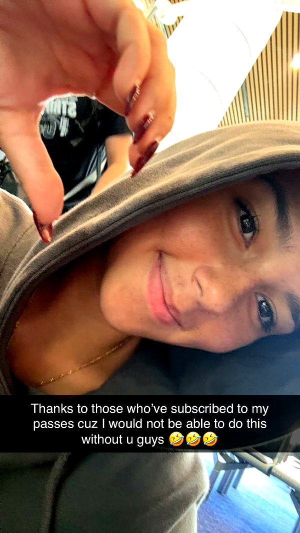 stefaniedra6 snapchat image archive image