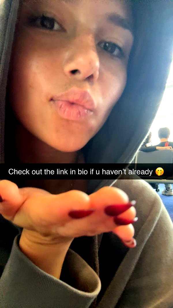 stefaniedra6 snapchat image archive image