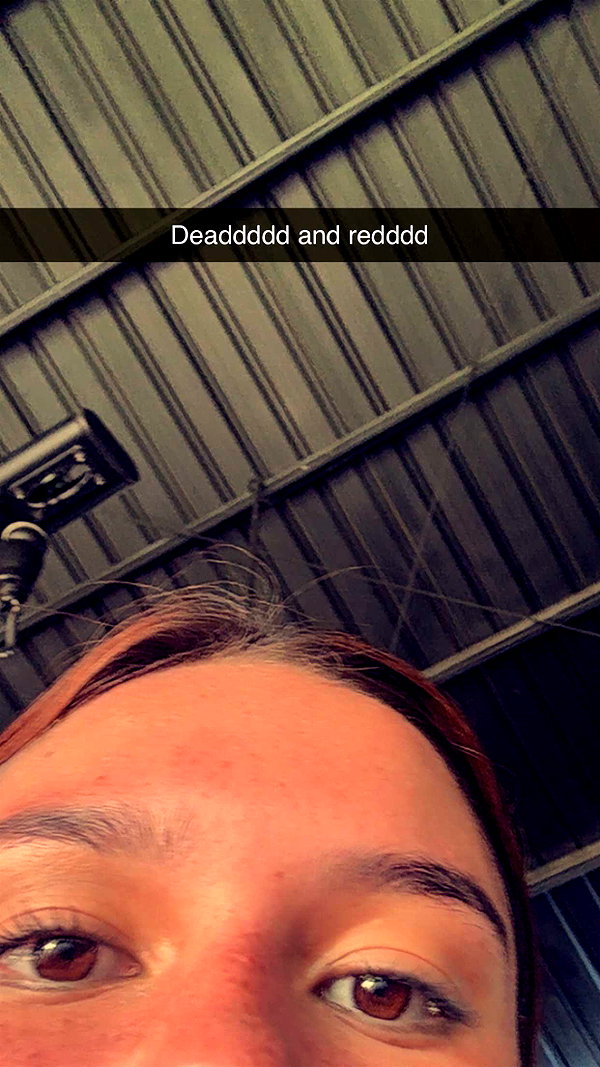 stefaniedra6 snapchat image archive image
