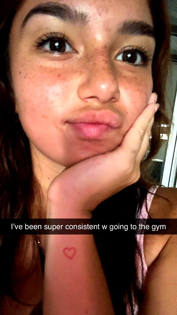 stefaniedra6 snapchat image archive image