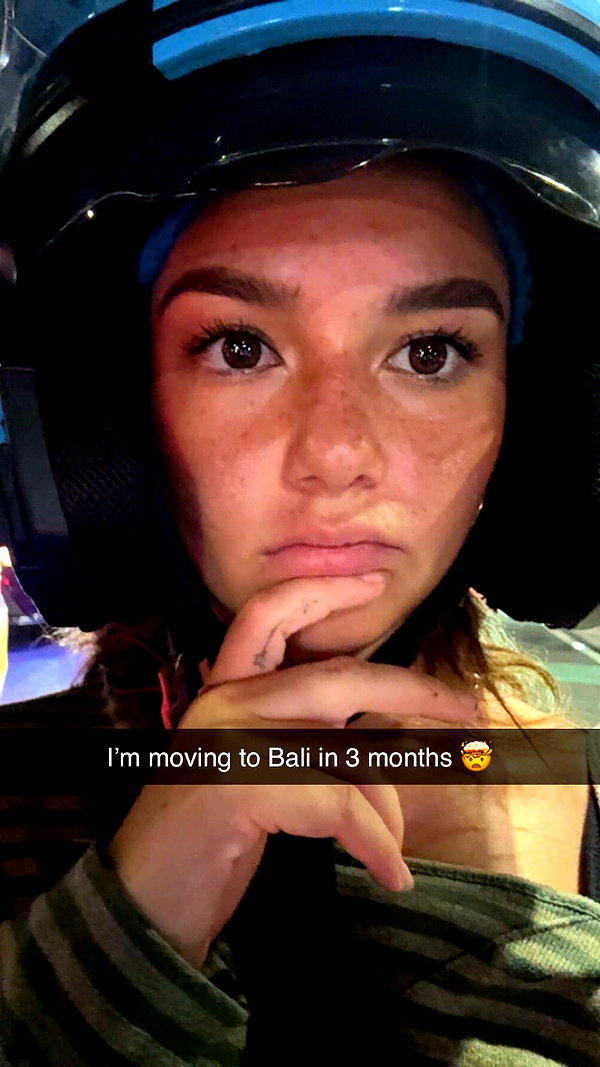 stefaniedra6 snapchat image archive image