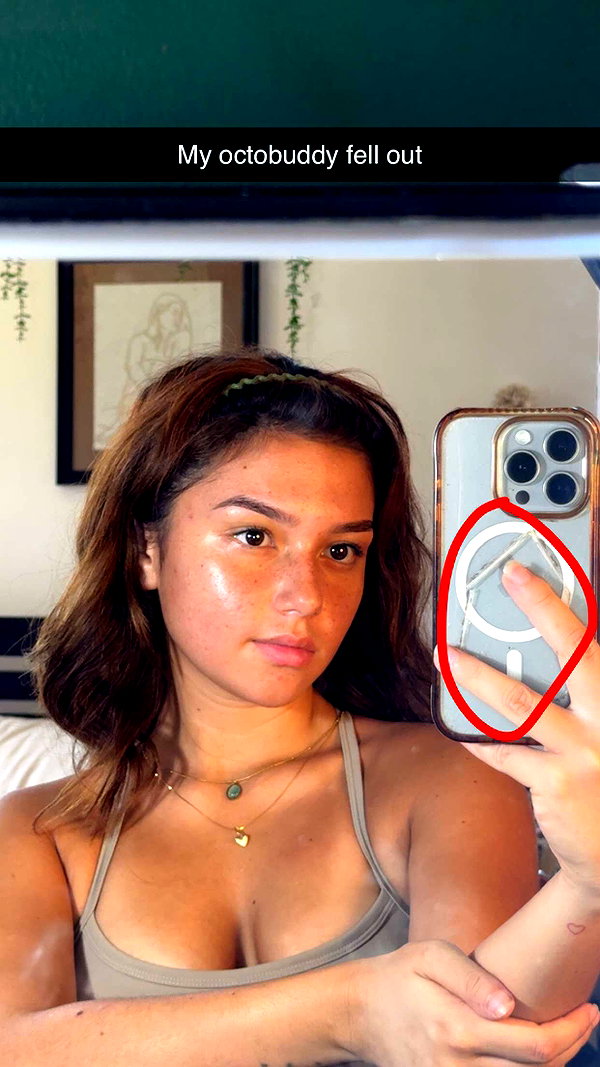 stefaniedra6 snapchat image archive image