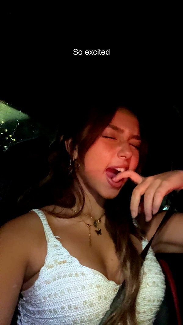 stefaniedra6 snapchat image archive image