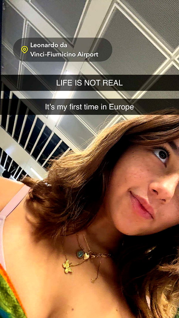 stefaniedra6 snapchat image archive image