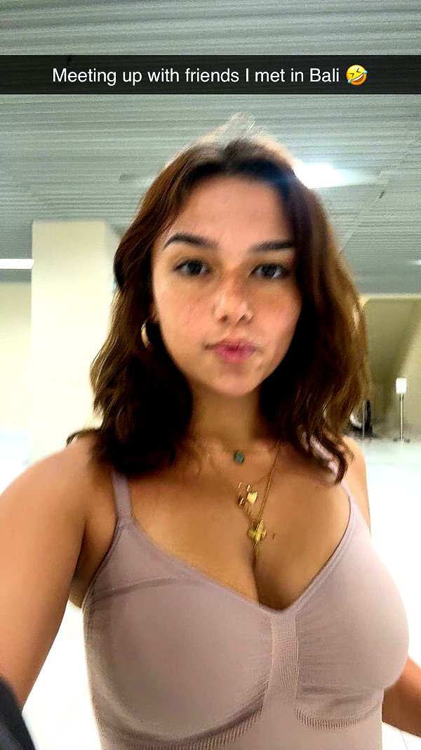 stefaniedra6 snapchat image archive image