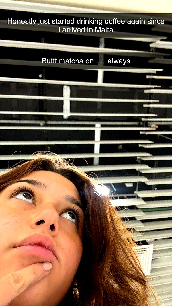stefaniedra6 snapchat image archive image
