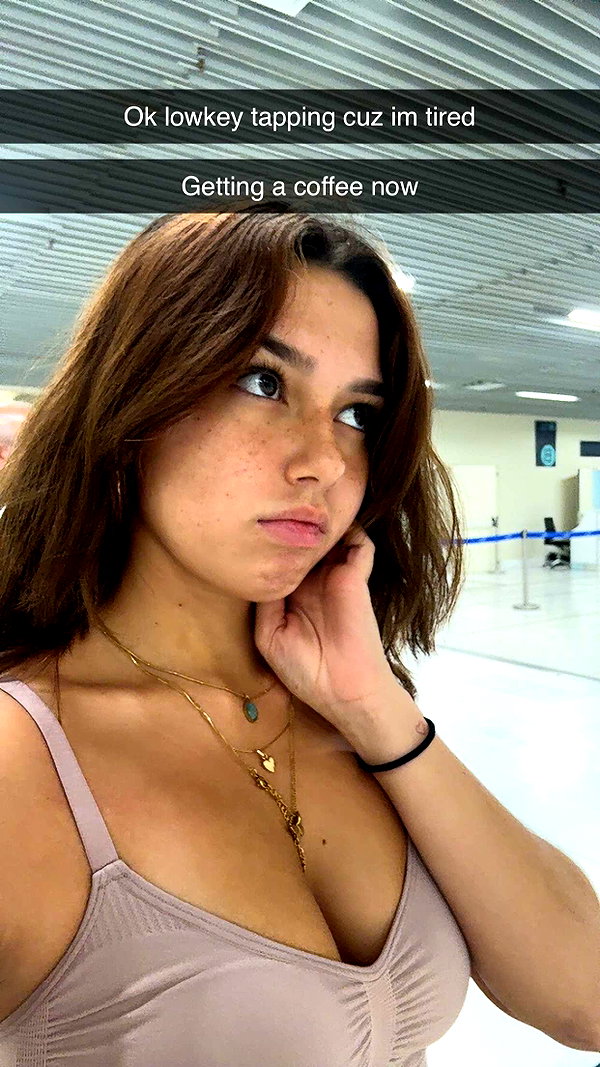 stefaniedra6 snapchat image archive image