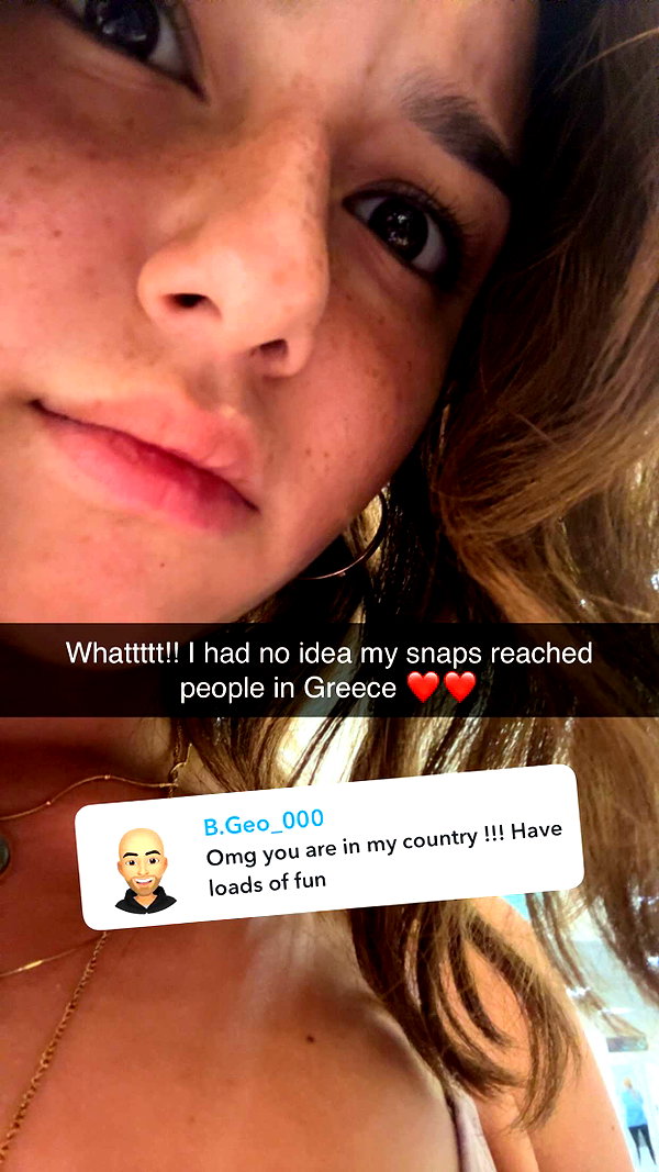 stefaniedra6 snapchat image archive image
