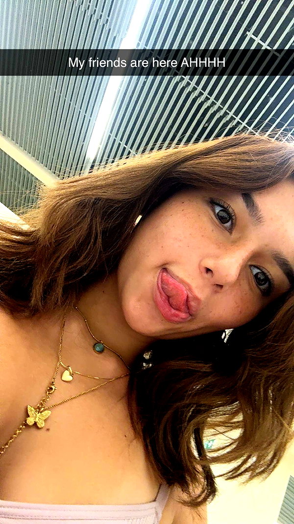stefaniedra6 snapchat image archive image