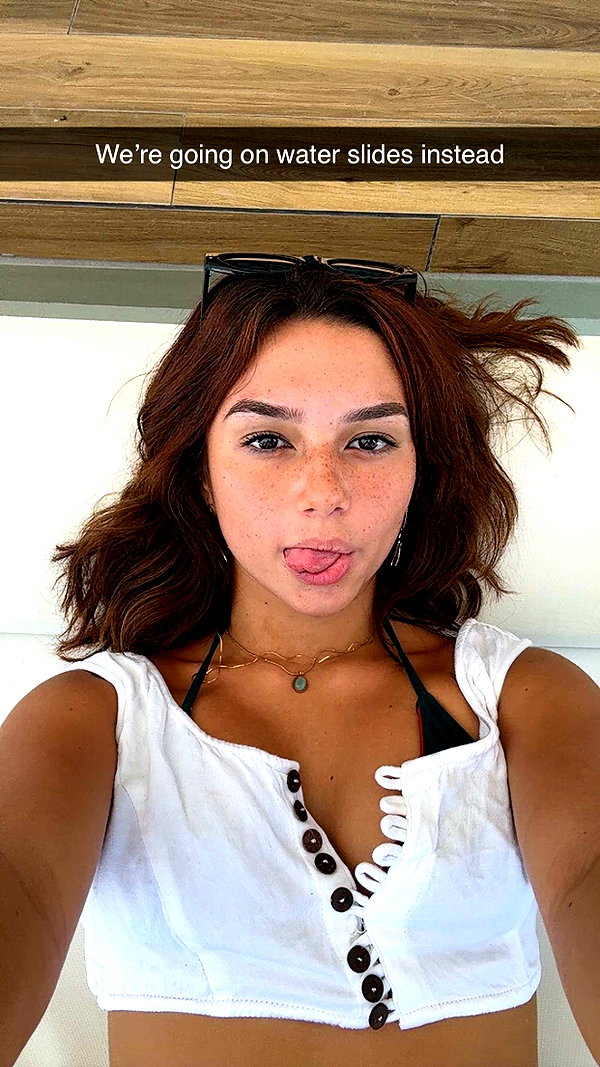 stefaniedra6 snapchat image archive image