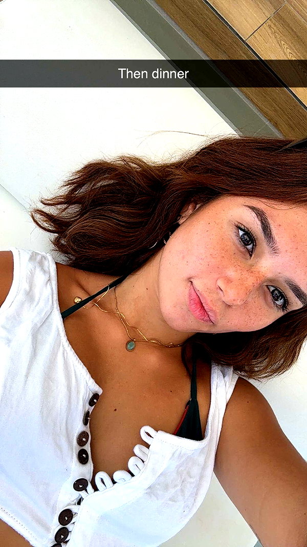 stefaniedra6 snapchat image archive image
