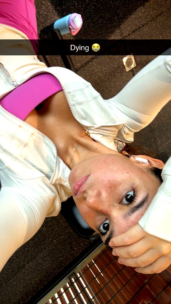 stefaniedra6 snapchat image archive image