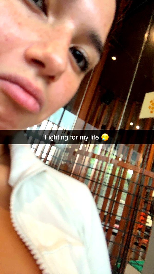 stefaniedra6 snapchat image archive image