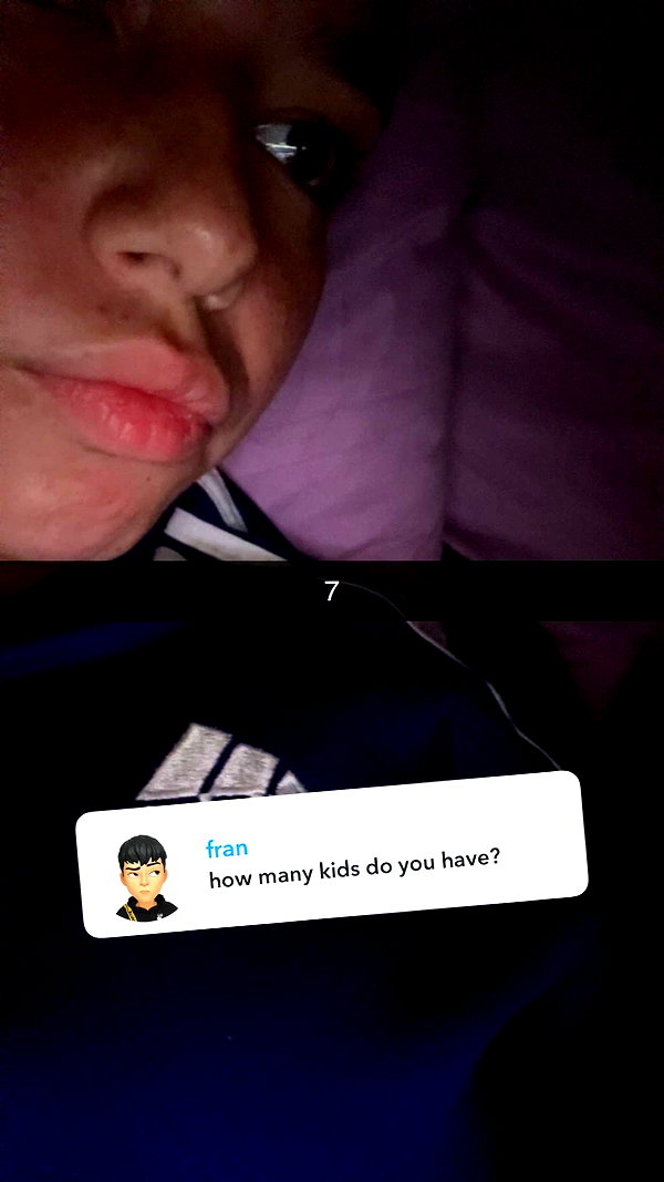 stefaniedra6 snapchat image archive image