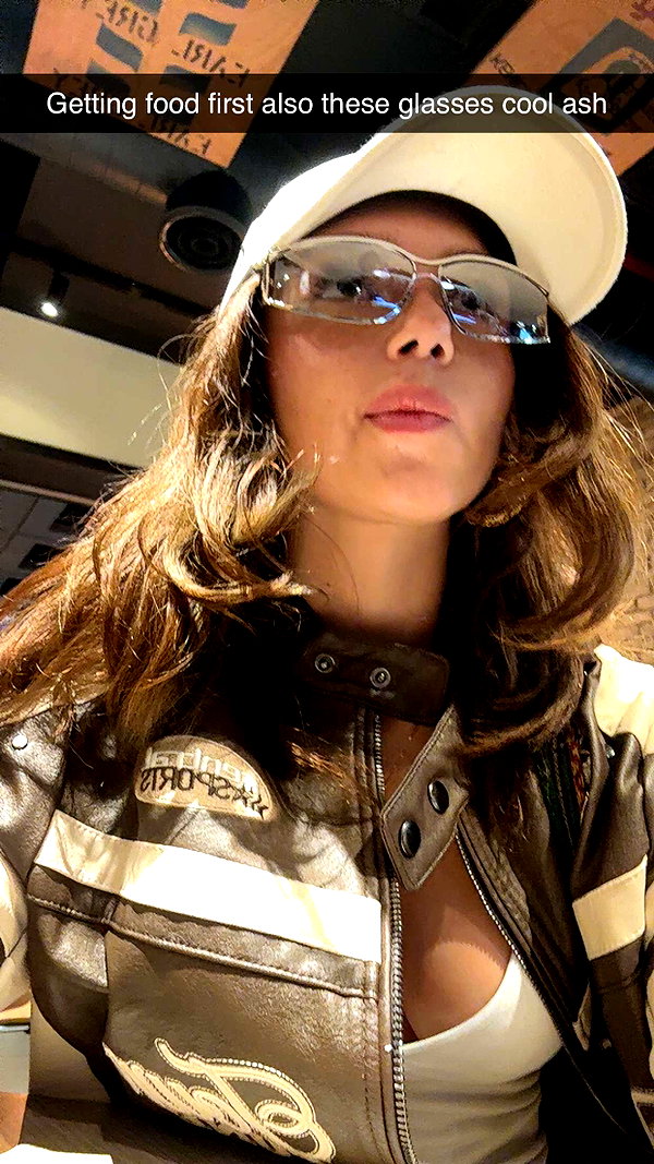 stefaniedra6 snapchat image archive image